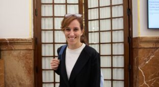 Mónica García, nueva representante de la OMS en Europa, la primera española en 20 años