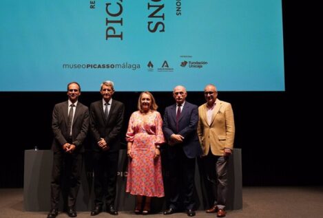 Picasso se alojará en la Alhambra de Granada para dialogar con Koons sobre el mundo clásico