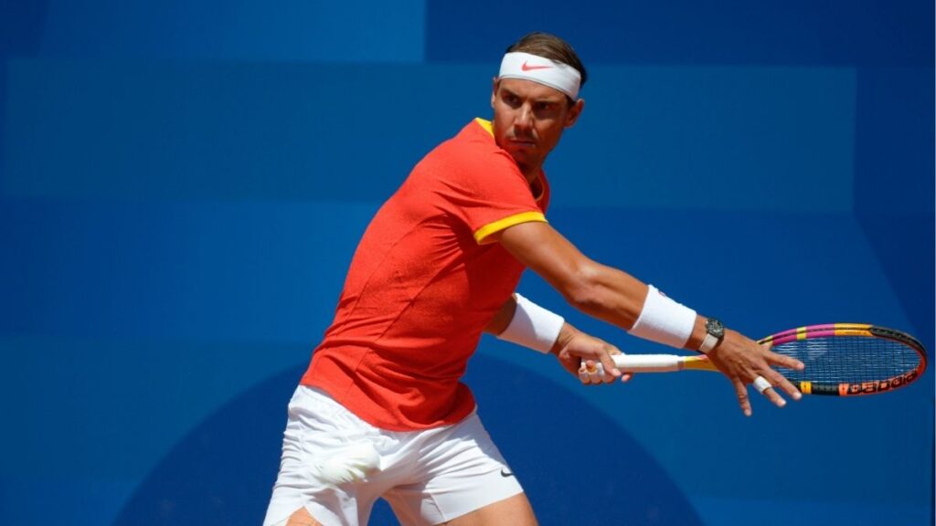 Rafa Nadal.