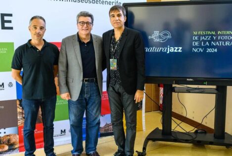 La XI edición del festival #NaturaJazz sitúa a Tenerife como epicentro europeo del jazz