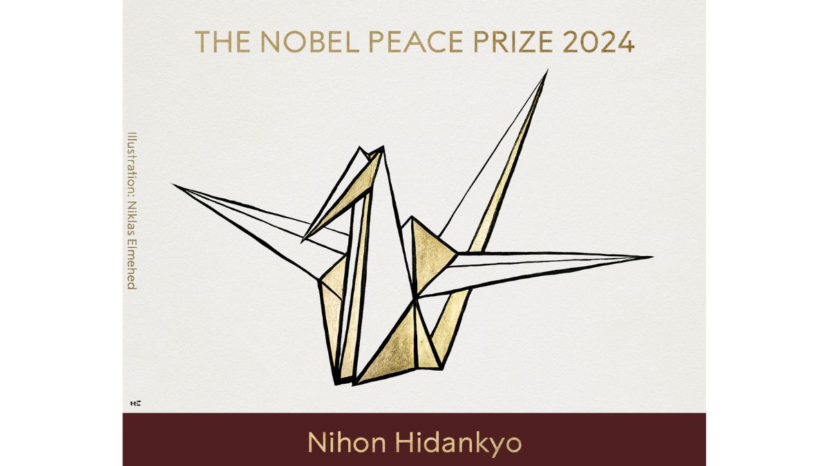 La ONG por la abolición de las armas nucleares Nihon Hidankyo, Nobel de la Paz 2024