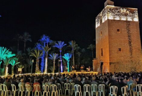 Éxito de la primera 'Noche en Blanco' de Elche: más de 15.000 visitantes en espacios culturales