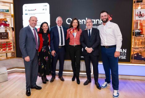 Openbank, el banco 100% digital más grande de Europa, desembarca en EEUU para consolidar la expansión de Banco Santander