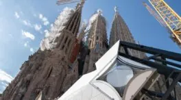 Miquel Barceló plantea un gran mural para la Sagrada Familia y la basílica «lo estudiará»