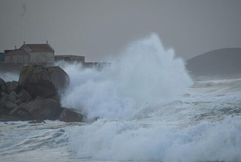 La Xunta de Galicia mantiene activo el plan de riesgo por inundaciones en toda la comunidad