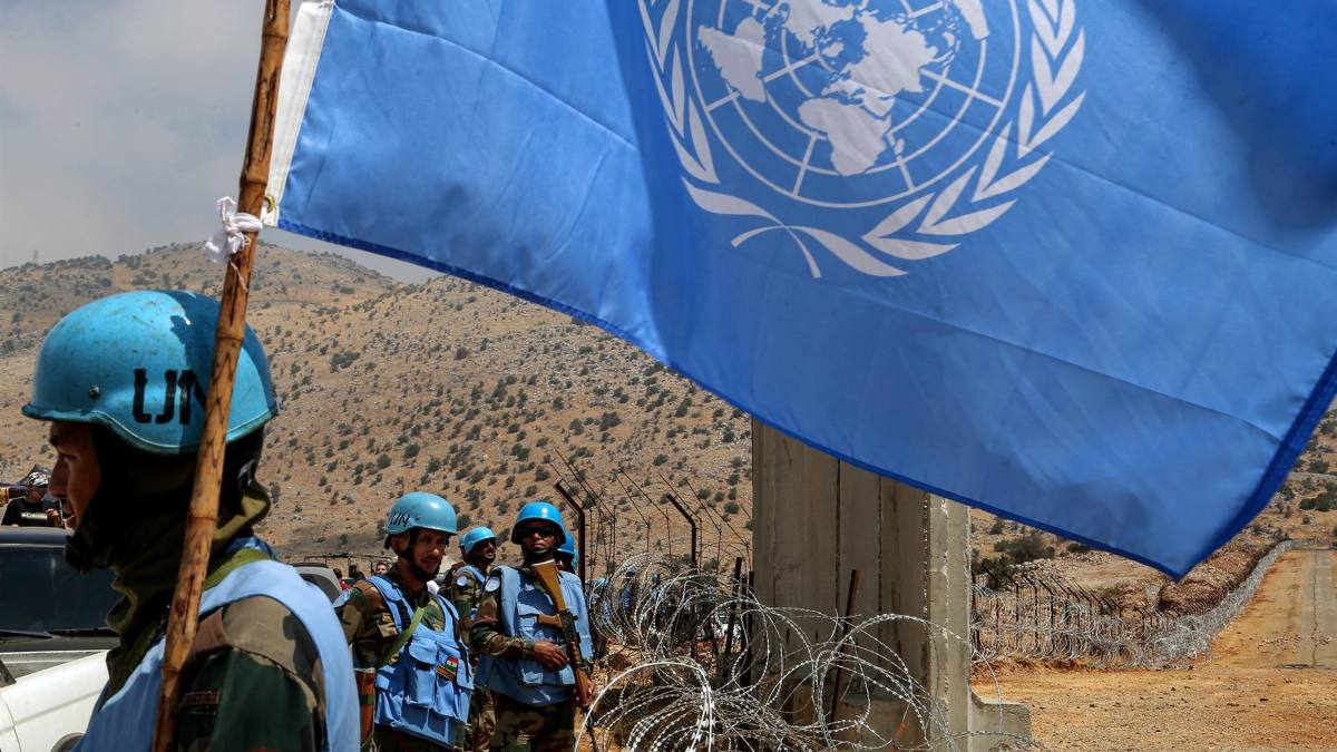 La ONU denuncia otro ataque israelí contra una de sus torres de vigilancia en el Líbano