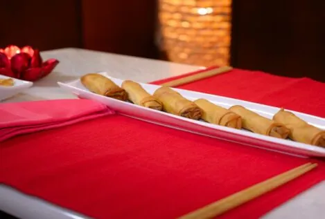 Rollitos de primavera: cuál es su origen y qué llevan en su interior
