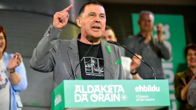 Otegi dice que «es una inversión de futuro» que no haya etarras presos