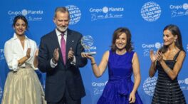 Paloma Sánchez-Garnica gana el premio Planeta de 2024 con la novela 'Victoria'