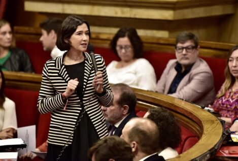 La Generalitat defenderá con «determinación» el derecho al aborto ante los antiabortistas