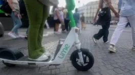 Madrid pone fecha a la retirada definitiva de los patinetes eléctricos de alquiler: el 25 de octubre