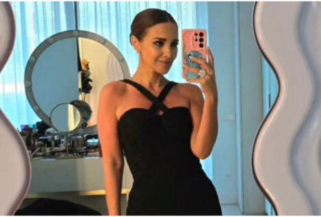 Paula Echevarría y su proyecto más especial: vuelve a la televisión junto a William Levy