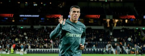 Pedro Porro y Cubarsí, principales novedades de De la fuente ante Dinamarca y Serbia