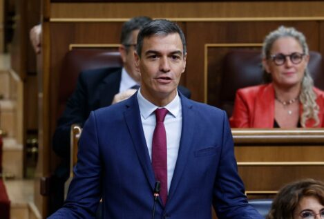 Sánchez, sobre el 'caso Koldo': «Es un caso de corrupción que lamento y pido disculpas»