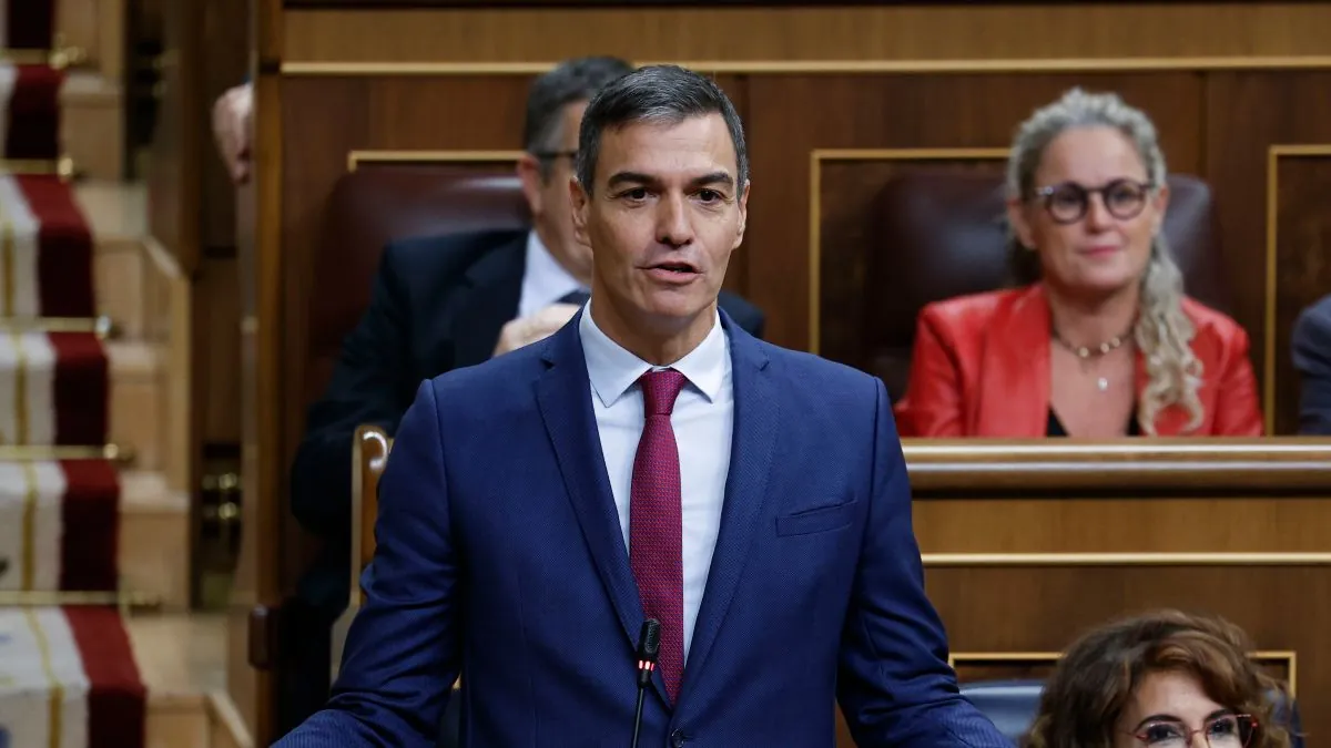 Sánchez, sobre el ‘caso Koldo’: «Es un caso de corrupción que lamento y pido disculpas»