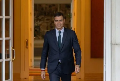 Sánchez quita importancia al 'Delcygate': «Delcy también fue a una cumbre de la UE en 2023»