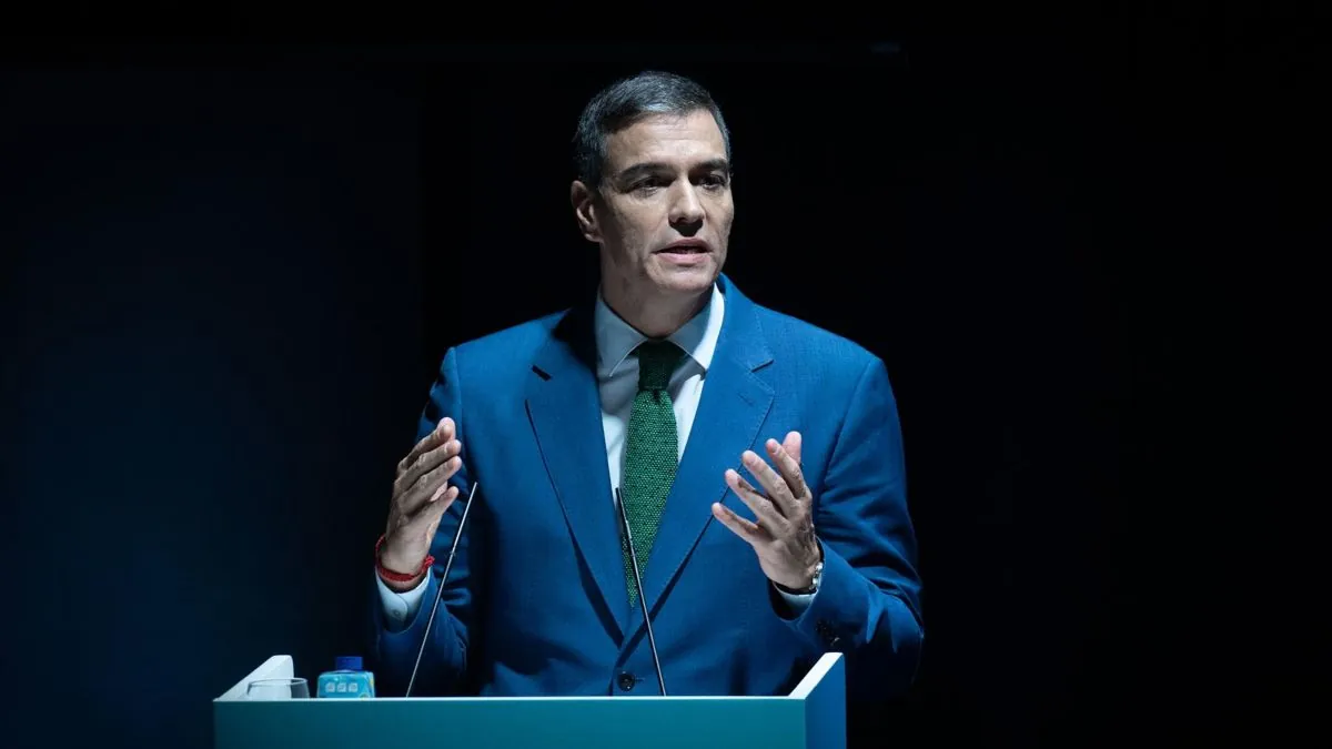 Pedro Sánchez: «No quiero una España donde haya propietarios ricos e inquilinos pobres»