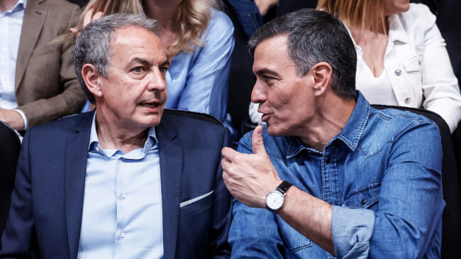 La empresa del presunto testaferro de Zapatero comparte sede con el exgurú de Sánchez