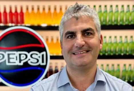Fernando Moraga, nuevo director general de Pepsico España