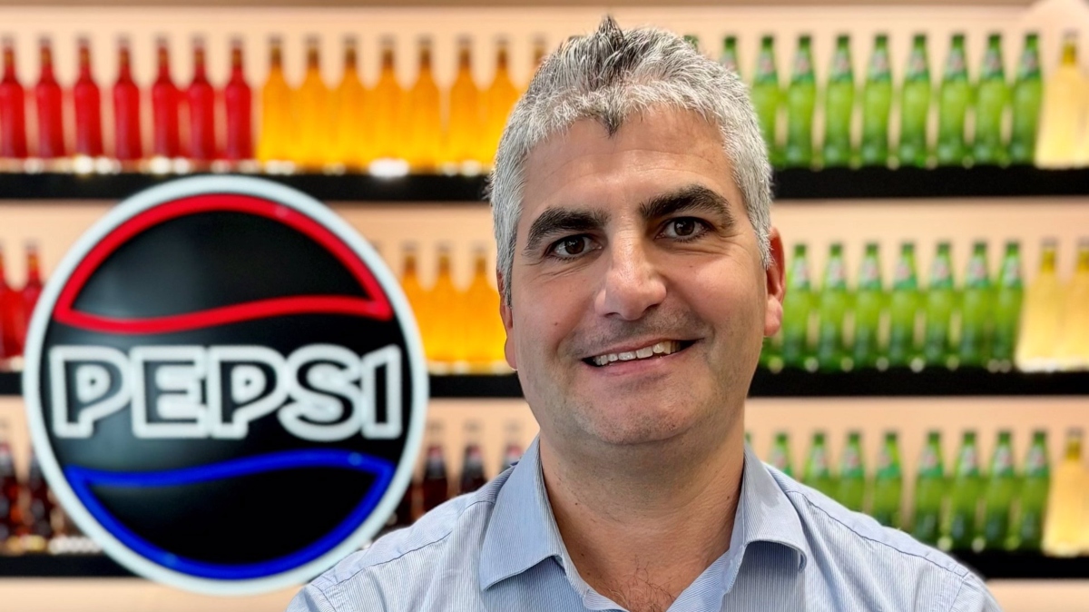 Fernando Moraga, nuevo director general de Pepsico España