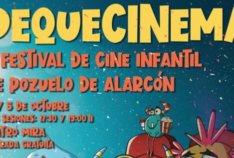 Comienza en Pozuelo (Madrid) 'Pequecinema', el festival de cine infantil de animación gratuito