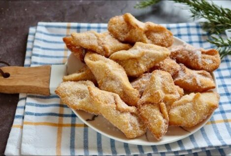 La receta tradicional de los pestiños: ¿cuáles son sus ingredientes básicos?