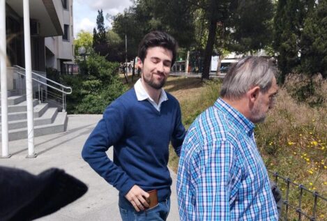 Los 'Petazetaz' declaran ante el juez por un caso de agresión sexual a una joven en Vallecas