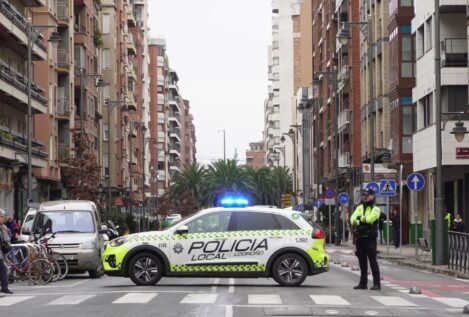 Entran a prisión los detenidos por el homicidio de dos personas calcinadas en Logroño