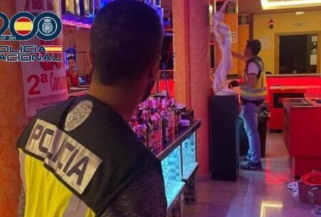 Desarticulado un grupo criminal dedicado a la trata en un club de Miguelturra (Ciudad Real)