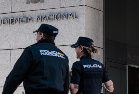 La  Policía Nacional anuncia movilizaciones tras la oferta final del Gobierno por Muface