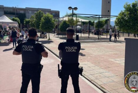 Prisión provisional para el detenido por agredir a su pareja con un punzón en Santa Fe (Granada)