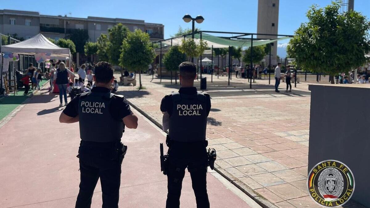 Prisión provisional para el detenido por agredir a su pareja con un punzón en Santa Fe (Granada)