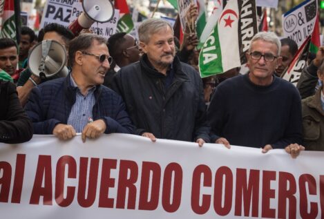 La Justicia europea tumba los acuerdos comerciales preferentes con Marruecos