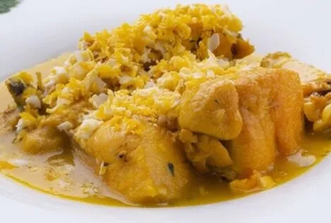 Pollo en pepitoria: ¿cómo hace esta receta casera Karlos Arguiñano?