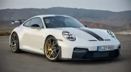 Porsche refresca el mítico 911 GT3, un coche de carreras homologado para ir por la calle