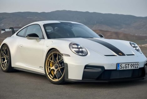 Porsche refresca el mítico 911 GT3, un coche de carreras homologado para ir por la calle