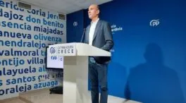 El PP exige al PSOE investigar el supuesto caso de violencia sexual de un político en Badajoz