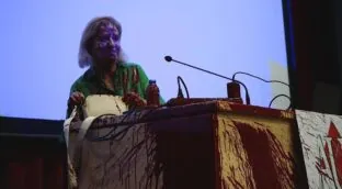 Un grupo de extrema izquierda denuncia por «odio» a Pilar Rahola por su apoyo a Israel