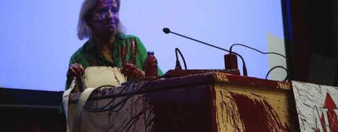 La escisión de las juventudes de la CUP, al frente del acoso contra los partidarios de Israel