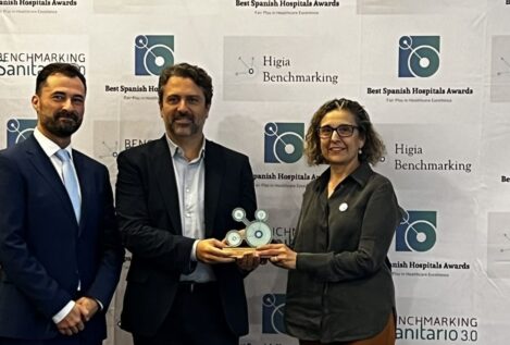 La Fundación Jiménez Díaz gana el 'Best Spanish Hospital Award' en 'Procesos Médicos'