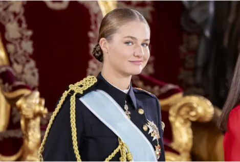 El sábado noche de la princesa Leonor en Madrid: familia, amigos y vuelta a Zarzuela