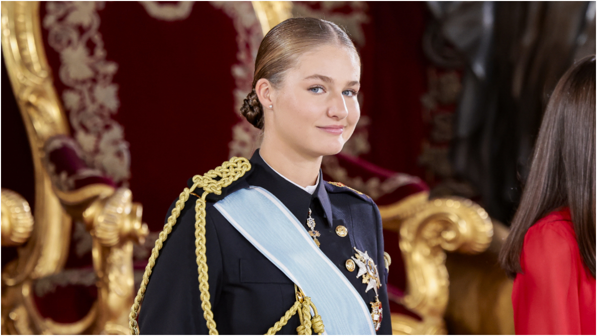 El sábado noche de la princesa Leonor en Madrid: familia, amigos y vuelta a Zarzuela