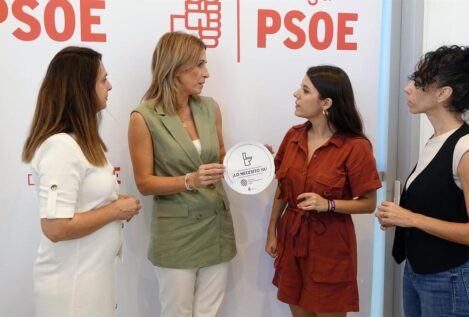 El PSOE reclama una planta para pacientes oncológicos en el Materno Infantil de Málaga