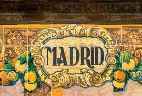 ¿Qué significado tiene la palabra «topónimo» y por qué la palabra Madrid lo es?