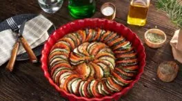 La rica receta de la película 'Ratatouille' que es muy sabrosa