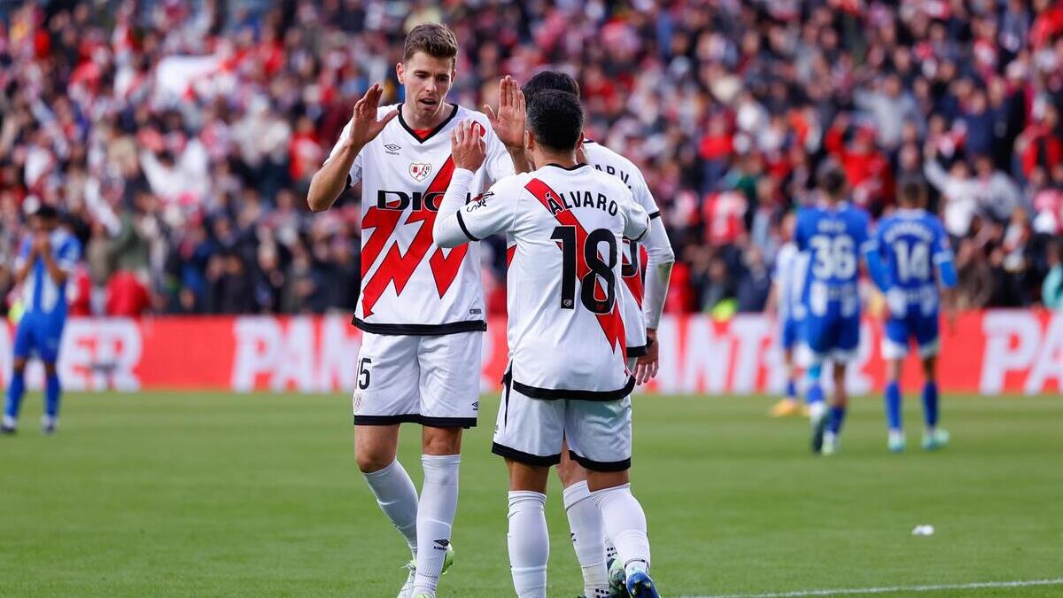 El Rayo Vallecano inicia su andadura en la Copa del Rey frente al CD Villamuriel palentino