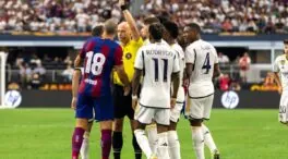 Real Madrid - Barcelona: a qué hora juega y dónde ver el Clásico en TV y online