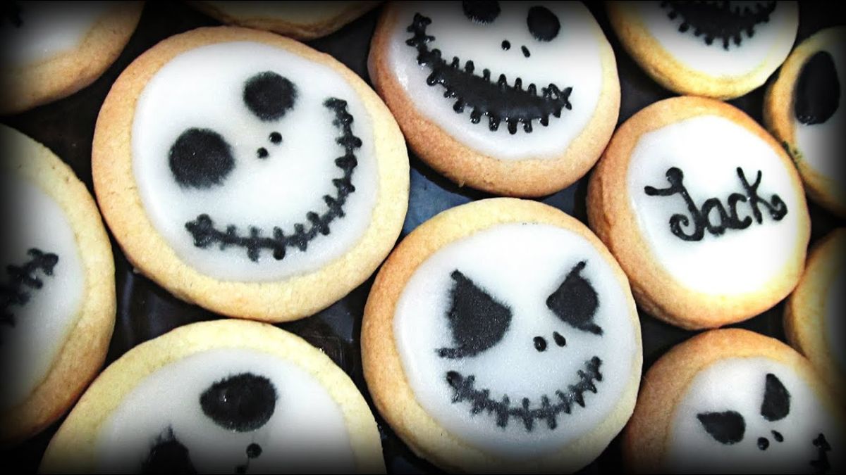 Cinco recetas fáciles para hacer en Halloween con niños