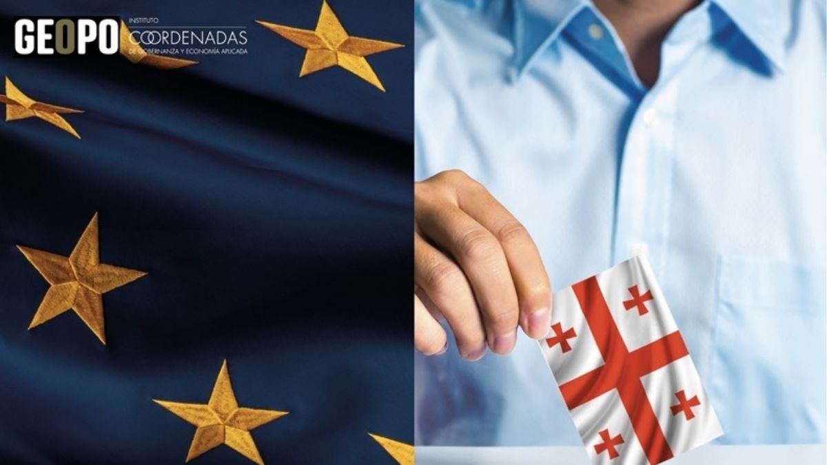 Los comicios en Georgia facilitan la estabilidad europea, según el Instituto Coordenadas