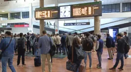 El caos ferroviario llega a Ciudad Real: decenas de viajeros afectados por retrasos en el AVE